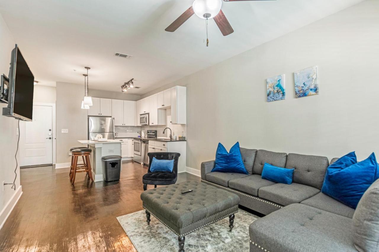 Apartmán Atlanta Luxury Housing Exteriér fotografie