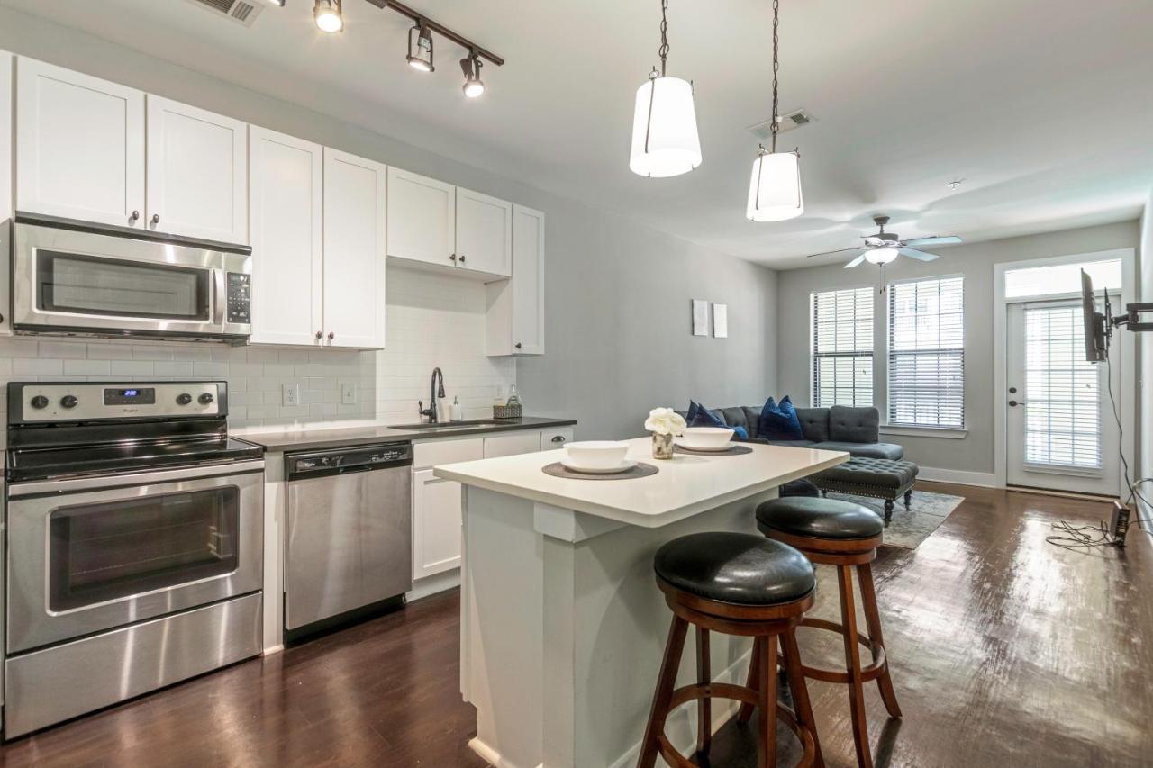 Apartmán Atlanta Luxury Housing Exteriér fotografie