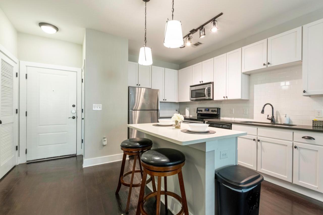 Apartmán Atlanta Luxury Housing Exteriér fotografie