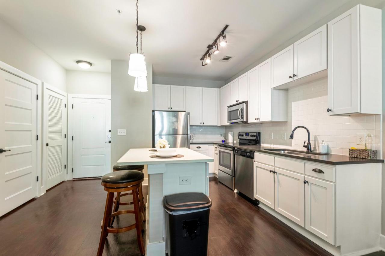 Apartmán Atlanta Luxury Housing Exteriér fotografie